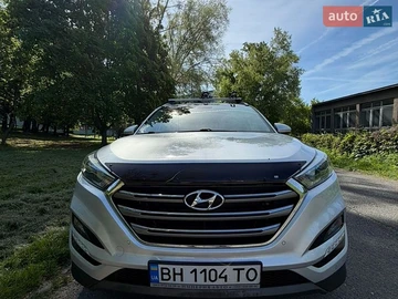 Авто Hyundai Tucson 2018 № 8792196