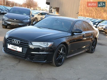 Авто Audi A6 2016 № 8792197