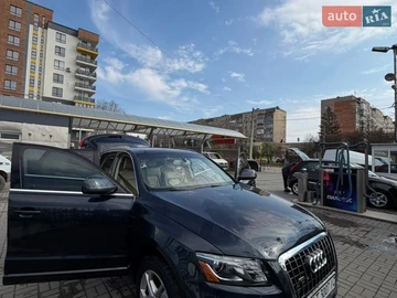 Авто Audi Q5 2012 № 8792199