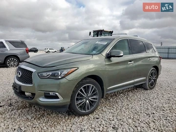 Авто Infiniti Qx60 2016 № 8792200