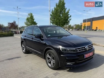 Авто Volkswagen Tiguan 2020 № 8792201