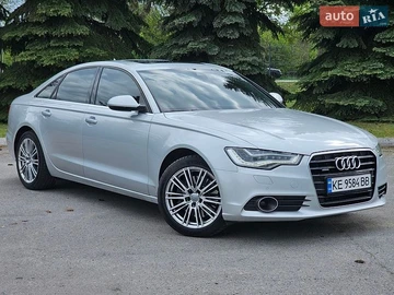 Авто Audi A6 2014 № 8792202