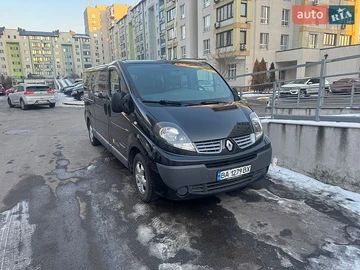 Авто Renault Trafic 2011 № 8792205