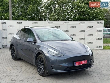 Авто Tesla Model Y 2020 № 8792209