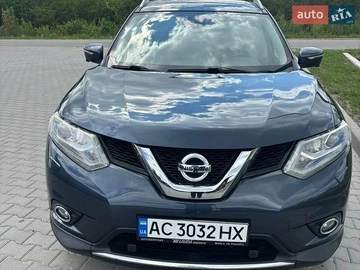 Авто Nissan X-Trail 2015 № 8792211