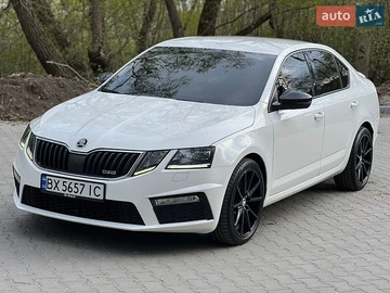 Авто Skoda Octavia 2018 № 8792214