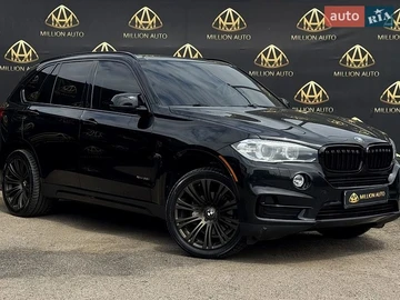 Авто BMW X5 2014 № 8792215