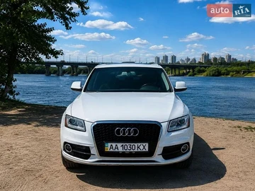 Авто Audi Q5 2015 № 8792222
