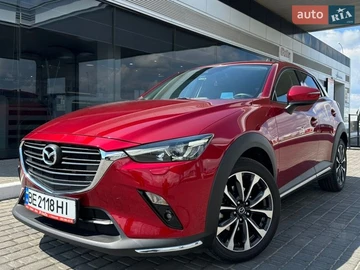 Авто Mazda Cx-3 2018 № 8792223