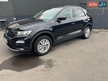 Авто Volkswagen T-Roc 2019 № 8792226