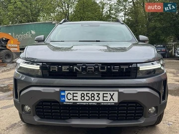 Авто Renault Duster 2025 № 8792231