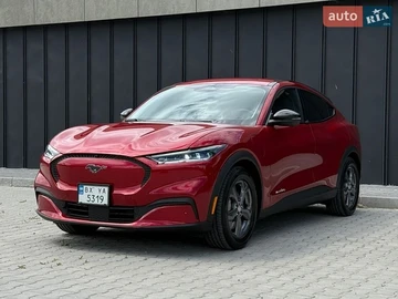 Авто Ford Mustang Mach-E 2022 № 8792429