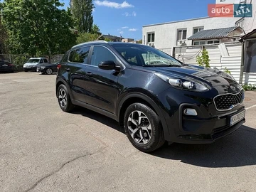 Авто KIA Sportage 2021 № 8792430