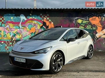 Авто CUPRA Born 2023 № 8792431