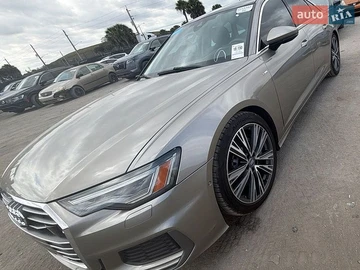 Авто Audi A6 2019 № 8792432