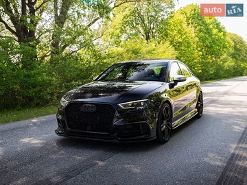 Авто Audi S3 2017 № 8792435