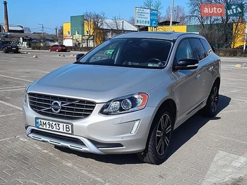 Авто Volvo Xc60 2017 № 8792436