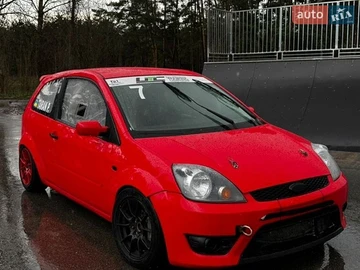 Авто Ford Fiesta 2006 № 8792437