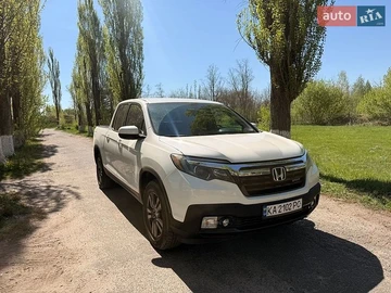 Авто Honda Ridgeline 2019 № 8792439