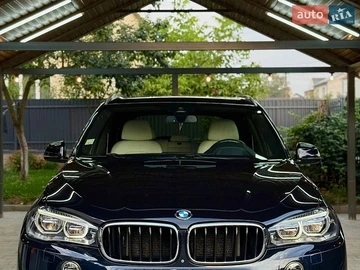 Авто BMW X5 2015 № 8792440