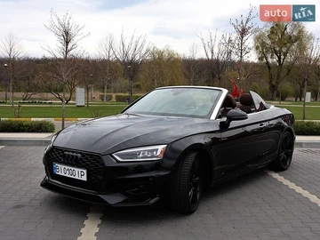 Авто Audi A5 2019 № 8792441