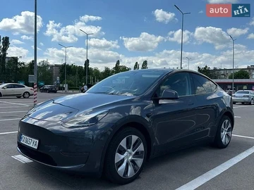 Авто Tesla Model Y 2023 № 8792442