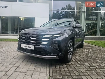 Авто Hyundai Tucson 2025 № 8792444