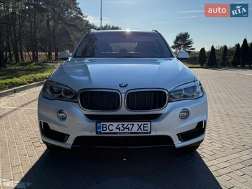 Авто BMW X5 2015 № 8792445