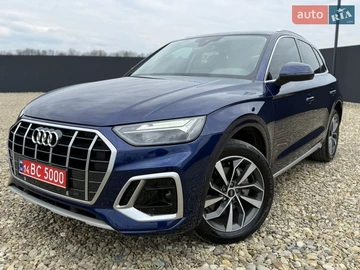 Авто Audi Q5 2021 № 8792446
