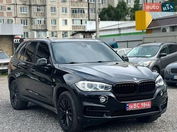 Авто BMW X5 2014 № 8792447