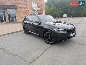 Авто BMW X3 2020 № 8792448
