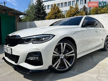 Авто BMW 3 Series 2020 № 8792450