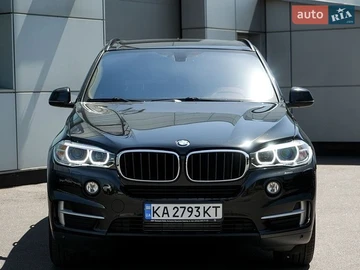 Авто BMW X5 2018 № 8792452