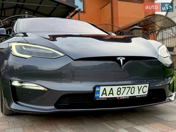 Авто Tesla Model S 2021 № 8792453