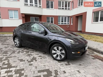 Авто Tesla Model Y 2024 № 8792454