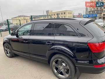 Авто Audi Q7 2014 № 8792455
