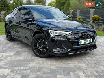 Авто Audi E-Tron Sportback 2022 № 8792457
