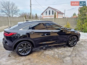 Авто Infiniti Qx55 2025 № 8792458