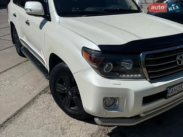 Авто Toyota Land Cruiser 2014 № 8792459