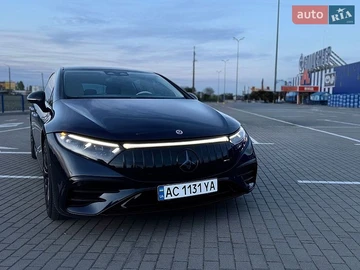 Авто Mercedes Eqs 2021 № 8792461