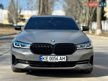 Авто BMW 5 Series 2021 № 8792462