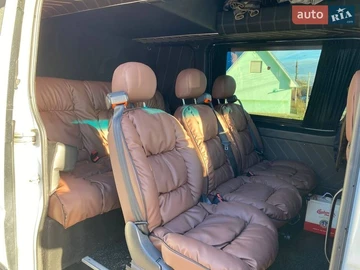 Авто Mercedes Sprinter 2018 № 8792465