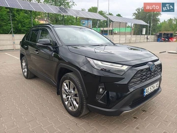 Авто Toyota Rav4 2023 № 8792467