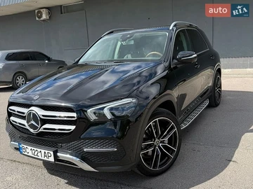 Авто Mercedes Gle-Class 2019 № 8792469