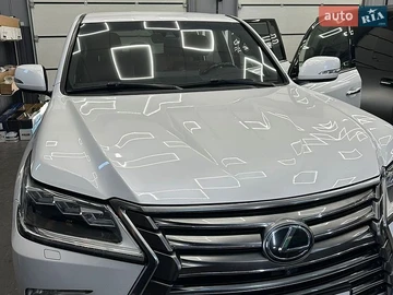 Авто Lexus Lx 2017 № 8792471