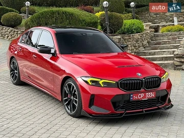 Авто BMW 3 Series 2024 № 8792472