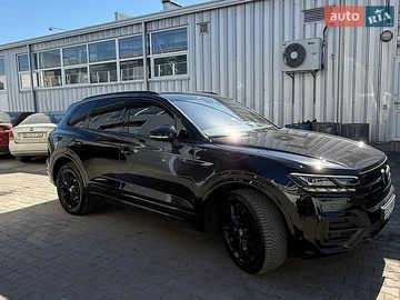 Авто Volkswagen Touareg 2023 № 8792473
