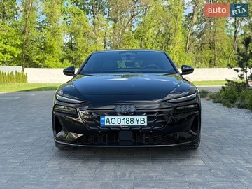 Авто Audi S6 E-Tron 2025 № 8792474