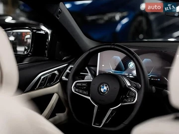 Авто BMW 4 Series 2025 № 8792475