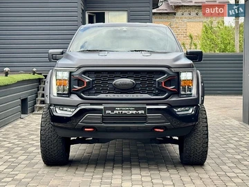 Авто Ford F-150 2022 № 8792476